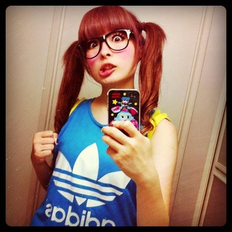 Kyary Pamyu Pamyu Character Vibes, Japanese Korean Fashion, Kyary Pamyu Pamyu, Go To Japan, Scene Emo, Korean Fashion Trends, I Love Her, Sporty Chic, Inspirational People