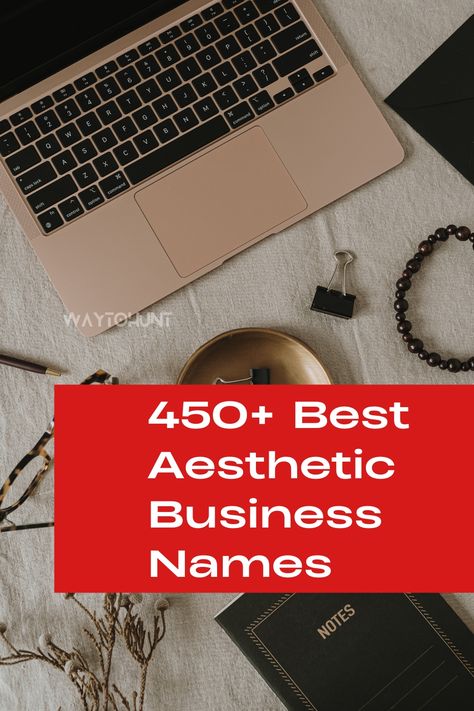 450+ Best Aesthetic Business Names Aesthetic Name For Beauty Brand, Aesthetic Salon Names, Target Audience Aesthetic, Audience Aesthetic, Shop Name Ideas, Aesthetic Business, Best Aesthetic, Catchy Names, Salon Names