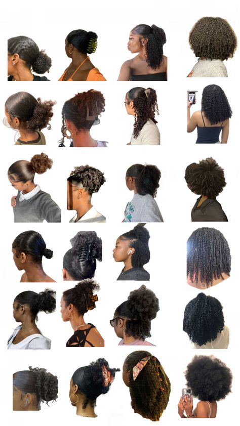 natural hair, natural hairstyles, natural hairstyle ideas, curls, curly hair, coily hair, black girl hairstyles, black girl magic #naturalhair #naturalhairstyles #blackgirlhairstyles #curls Afro Hair Routine, Coily Hair Care, Natural Hairstyle Ideas, Girl Hairstyles Black, Curly Hair Advice, Afro Hair Girl, Curly Hair Baby, Curly Afro Hair, Parting Hair