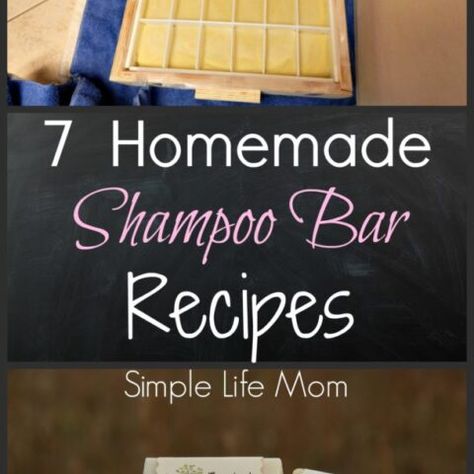 Diy Shampoo Bar, Homemade Shampoo Bar, Shampoo Bar Recipe, Homemade Shampoo, Diy Shampoo, Diy Kosmetik, Lotion Bar, Baking Soda Shampoo, Bar Recipe