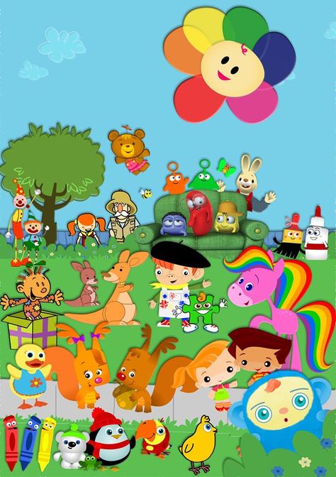 Introducing Baby first T.V. characters!!  I'll name a few for you guys!!! There so cute & funny you'll instantly fall in love with them! There's Harry the bunny, Peek-a-boo,Rainbow horse,The Notekins,Tilly the duck & Bonnie bear! There all so special all to my little one! I'm sure your little one will fall in love with them as well! Check out Baby First T.V. Harry The Bunny, Baby First Tv, Elmo Birthday Party Boy, First Birthday Winter, 2nd Birthday Party For Boys, Elmo Birthday Party, Leo Birthday, Baby Boy 1st Birthday Party, Elmo Birthday