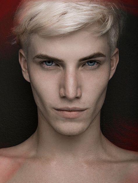 "My name is Jonathan Christopher Morgenstern, and I'm going to burn down the world..." Jonathan Christopher Morgenstern, Ahmed Aldoori, Gilbert Beilschmidt, Blonde Man, 100 Heads, 얼굴 드로잉, Face Reference, Boy Character, Model Gallery