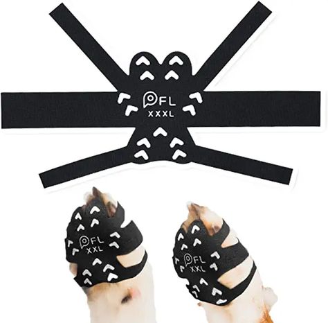 Amazon.com : anti slip dog shoes Pet Sanctuary, Dog Paw Care, Paw Care, Puppy Time, Brick Background, Dog Boots, Dog Shoes, Dog Costumes, Diy Stuffed Animals