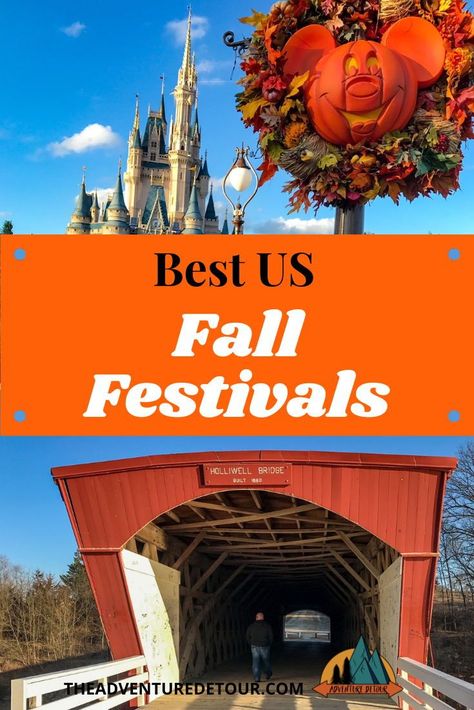 Looking to take a fall trip and also check out some fun fall festivals in the US? There are so many local fall activities to travel to or wherever you may be traveling. Check out the best festivals and fall fairs to visit during your RV traveling or any fall travel. #bestfallfestivalsintheus #rvtraveldestinations #falltravel #bestfallfestivals Decorating Rv, Rv Camping Hacks, Rv Food, Rv Meals, Fulltime Rv Living, Rv Must Haves, Campers And Rv, Rv Travel Destinations, Rv Gadgets