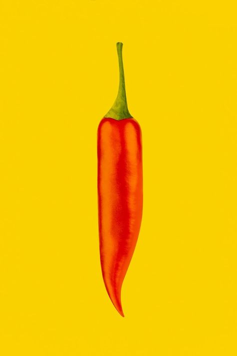 Free Stock Photos · Pexels Pepper Pictures, Cook Islands, Solomon Islands, Saint Pierre And Miquelon, Download Free Images, Chili Pepper, Yellow Background, Papua New Guinea, Equatorial Guinea