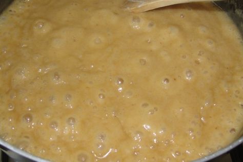 It takes around 15-20 mins for the tablet to boil. Scottish Tablet Recipe, Macaroni Pudding, Scottish Tablet Recipes, Scottish Tablet, Tablet Recipe, Scottish Food, Great Scot, Black Pudding, Scottish Recipes