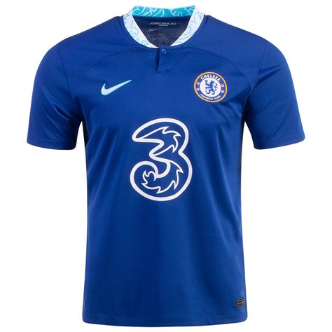 Camisa Chelsea, Chelsea Jersey, Mod Culture, Football Chelsea, Ruben Loftus Cheek, Chelsea Shirt, Club World Cup, Fc Chelsea, Football Tops