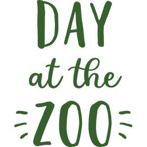 Zoo Stickers, Zoo Quotes, Decal Printer, Laptop Windows, Work Stickers, Back Off, Printable Patterns, Decals Stickers, Digital Sticker