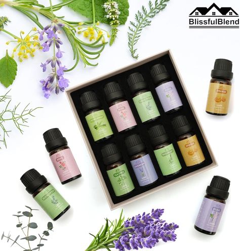 Amazon.com: 8 Pack Organic Aromatherapy Essential Oil Set, Pure Essential Oil Kit for Diffusers for Home, Peppermint, Lavender, Eucalyptus, Tea Tree,Rose, Rosemary, Clove & Orange Fragrance Oil for Candle Making : Health & Household Tree Rose, Essential Oils Kit, Eucalyptus Tea, Lavender Eucalyptus, Orange Clove, Essential Oil Set, Rose Trees, Pure Essential Oils, Essential Oils Aromatherapy