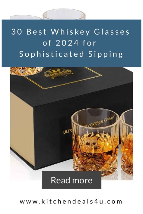 Discover the top-rated whiskey glasses for your home bar, including the popular Glencairn glass. Our experts evaluate and review the best whiskey glass options. Custom Whiskey Glasses, Best Whiskey, Bourbon Glasses, Cow Cookies, Chocolate Bar Molds, Happy Birthday Cookie, Turtle Cookies, Specialty Cocktail, Good Whiskey