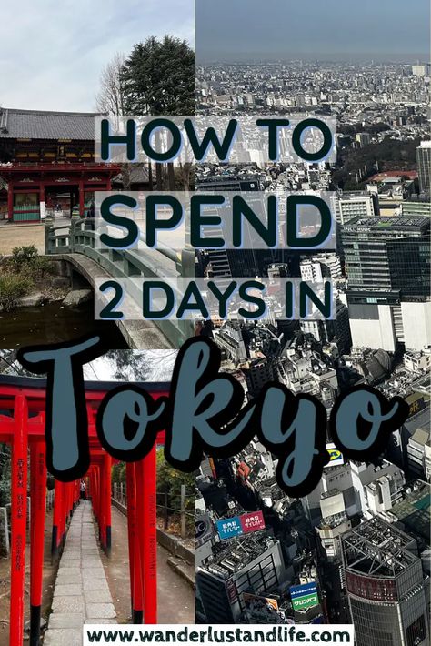 How to spend the perfect 2 days in Tokyo - everything you need to know | Wanderlust & Life Crazy Adventures, Life In The City, Vertical Images, Tokyo Travel, Temporarily Closed, Happy Travels, Travel Blogging, Unique Experiences, Modern Life