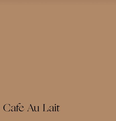 Coffee Colored Wallpaper, Cafe Au Lait Color Palette, Coffee Brown Color, Milk Color, Iphone Themes, Phone Theme, Brown Wallpaper, Pretty Colors, Coffee Colour