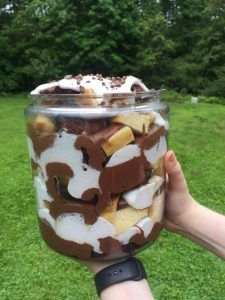 Gluten Free Chocolate Trifle, Desserts Gluten Free Dairy Free, Gluten Free Trifle, Dairy Free Trifle, Dairy Free Pudding, Vanilla Pudding Recipes, Desserts Gluten Free, Vegan Chocolate Pudding, Non Dairy Butter