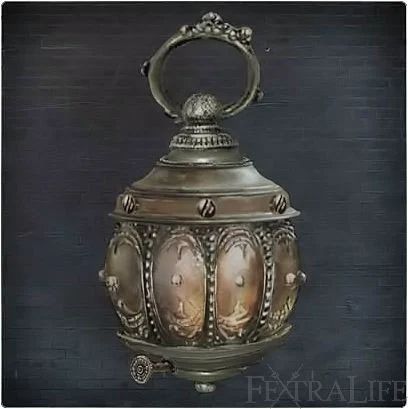 Hand Lantern | Bloodborne Wiki Hand Lantern, Bloodborne Art, Portable Lantern, D D Items, Heroic Fantasy, Props Art, Fantasy Props, Awesome Sauce, Fantasy Collection