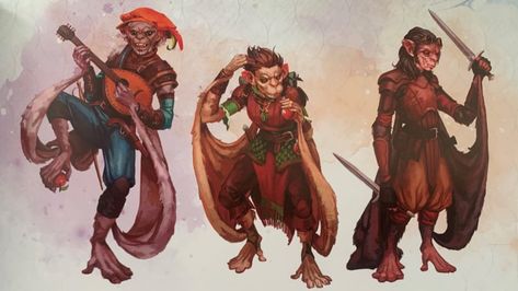 Wizards of the Coast have updated the lore of the D&D Hadozee race from Spelljammer following strong controversy from its content. Read this article on TechRaptor D D Races, Dnd Races, Dungeons And Dragons Classes, Pet Monkey, Flying Monkey, Wizards Of The Coast, Fantasy Rpg, Dnd Characters, The Coast