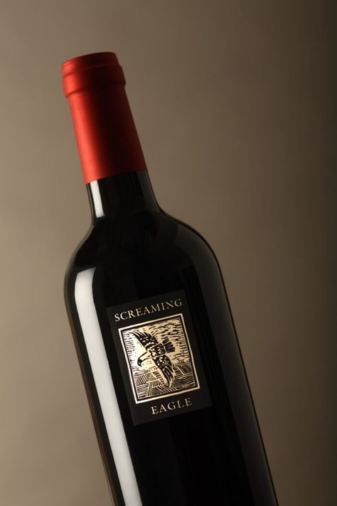 Eagle Screaming Eagle Wine, Most Expensive Wine, Most Expensive Liquor, Expensive Red Wine, Aesthetic Wine, Italian Wines, Screaming Eagle, Best Red Wine, Expensive Wine