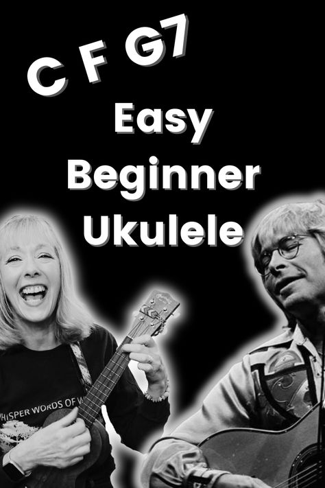 #ukuleleplayalong #ukuleletutorial #ukulelesongs #easyukulele Learn this classic John Denver tune, made famous by Peter, Paul, and Mary. You only need 3 beginner-friendly chords and the strumming is EASY PEASY. Country Roads - https://youtu.be/jt_HC__vIFo 10 songs C Am F and G7 - https://youtu.be/-6HqUEGduY4 PATRONS GET THE CHORD CHART HERE- https://www.patreon.com/posts/95921853 Leaving On A Jet Plane, Peter Paul And Mary, Ukulele Tutorial, John Denver, Ukulele Songs, Jet Plane, Easy Peasy, Ukulele, Denver