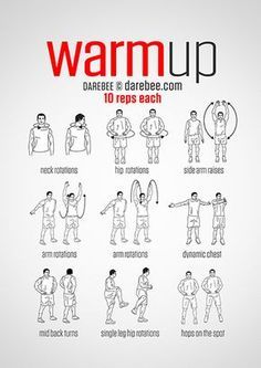 Cheer Training, Easy Daily Workouts, Boxing Basics, Pnf Stretching, Pinterest Workout, Before Workout, Warm Up Exercises, Light Workout, Boxing Techniques