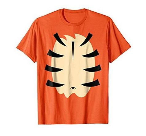 Amazon.com: Funny Tiger Halloween Costume Gift T Shirt: Clothing https://buff.ly/2CgwwKS Funny Women Costumes, Tiger Halloween Costume, Tshirt Halloween Costumes, Tiger Halloween, Tiger Costume, Funny Halloween Costume, Orange Tiger, Diy Halloween Costumes For Kids, Halloween Costume Party