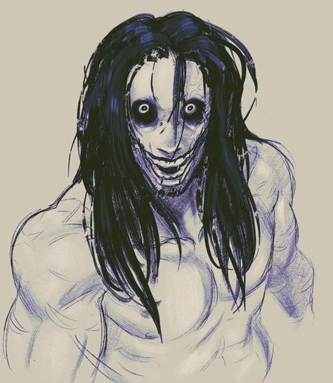 Jeff The Killer Realistic, Jeff The Killer Fanart Realistic, Creepy Pasta Fanart, Jeff The Killer Drawing, Jeff The Killer Pfp, Jeff The Killer Art, Creepypasta Jeff The Killer, Creepypasta Drawing, Jeff The Killer Fanart