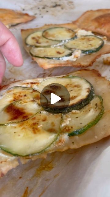 Zucchini Tart, Puff Pastry Recipe, Gluten Free Puff Pastry, Viral Food, Puff Pastry Tart, Olive Oil Garlic, Late To The Party, Pastry Recipe, Pastry Tart