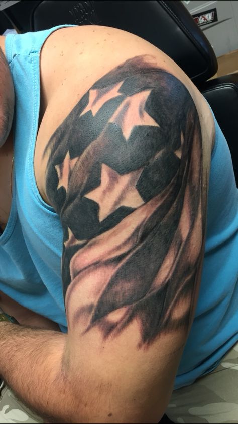 Maryland Flag Tattoo, Watercolor American Flag, American Flag Tattoos, Fire Fighter Tattoos, Flag Tattoos, Cowgirl Tattoos, Patriotic Tattoos, Army Tattoos, Maryland Flag