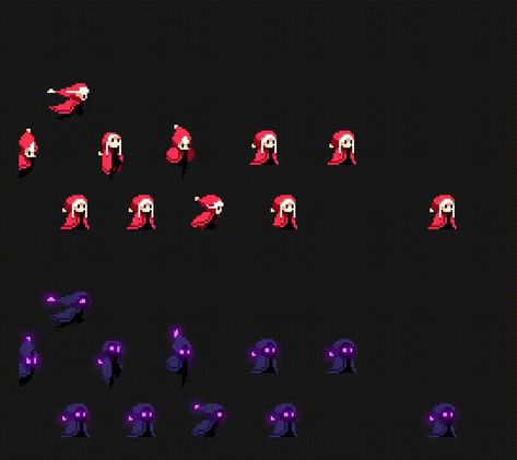 16 Bit Characters Pixel Art, Pixelated Wallpaper Gif, Game Sprites Pixel Art, Pixel Art Female Character, Pixel Run Animation, 2d Pixel Character Sprite, Pixel Art Jump Animation, Pixel Art Platformer Character, Platformer Game Design