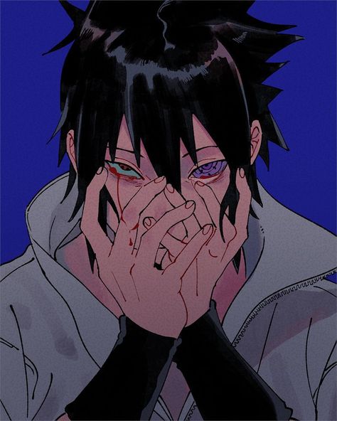 Art Adventure Time, Anime Sasuke, Dragon Energy, Art Vampire, Naruto Ships, Sasuke Uchiha Shippuden, Naruto Eyes, Sasuke And Itachi, Japanese Horror