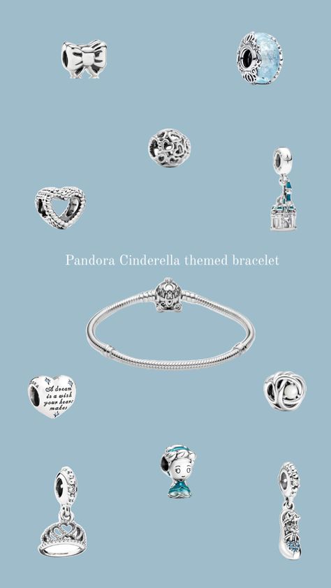 Cinderella blue pandora bracelet charms ideas Cinderella Pandora, Blue Pandora Bracelet, Pandora Bracelet Charms Ideas, Cinderella Blue, Bracelet Charms, Pandora Bracelet Charms, Pandora Bracelet, Cinderella, Charms