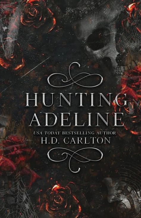 A must read, (DARK Romance,) I am addicted to this arthor,,, So mysterious, drug me right in,,,, Hunting Adeline Book, Adeline Reilly, Cat And Mouse Duet, Hunting Adeline, H D Carlton, Zade Meadows, Haunting Adeline, Cat And Mouse, Must Read