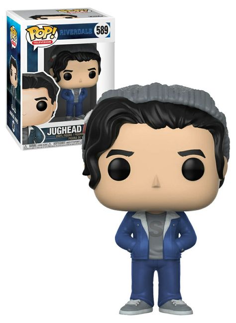 Pop's Riverdale, Pop Figurine, Funko Pop Dolls, Pop Characters, Pop Television, Funk Pop, Pop Box, Funko Pop Toys, Funko Pop Collection