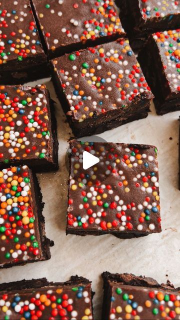 Prep + Rally™ | Meal Prep Mom on Instagram: "Ask and you shall receive! Comment COSMIC and we'll send you the recipe for these insanely delicious Comic Brownies that are perfect for Passover! 

Two posts in one day because we're in Passover recipe crunch time and you NEED to make these Cosmic Brownies from @lovelydelites our latest collaborator on prepandrally.com 👌🏼

Double tap if you're making these and be sure to share and tag us if you do. Happy prepping friends!! 

#brownies #cosmic #cosmicbrownies #healthybrownies #healthydessert #passoverrecipes #passoverrecipe #glutenfree #glutenfreebaking #healthyeating" Comic Brownies, Cosmic Brownies, Healthy Brownies, Passover Recipes, Gluten Free Baking, Passover, Healthy Dessert, Double Tap, The Recipe