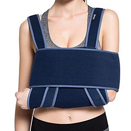 Rotator Cuff Tear, Rotator Cuff Injury, Arm Sling, Bone Fracture, Shoulder Support, Shoulder Injuries, Rotator Cuff, Shoulder Sling, Velcro Straps