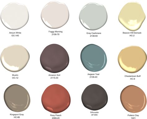 Teal Color Palette, Trending Paint Colors, House Color Palettes, Benjamin Moore Colors, Benjamin Moore Paint, Pallet Painting, Paint Colors For Home, Teal Color, Benjamin Moore