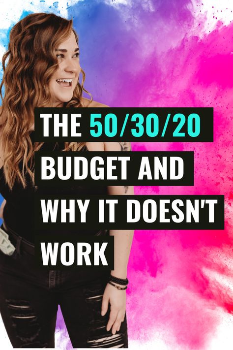 If you’ve ever wondered how to start budgeting or searched for some budgeting strategies to try– you’ve come across the 50/30/20 budget. But what is the 50/30/20 budget, and should you use it? Let’s break it down to help you figure out if the 50/30/20 budget is right for you. 50 30 20 Budget, Money Coach, Get Out Of Debt, Personal Finance, Budgeting, To Start, Finance, 50 %, Wonder