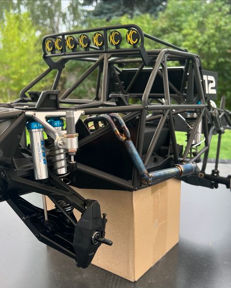 Work in progress Go Kart Frame, Car Builds, Rc Off Road, Go Kart Buggy, Trophy Truck, Cute Pastel Wallpaper, Pastel Wallpaper, Kit Cars, Offroad Vehicles