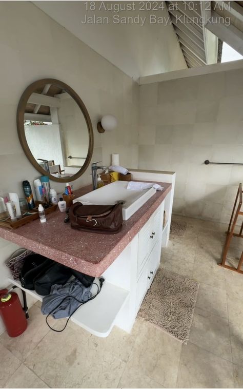 Sink In Bedroom, Sink In, Bedroom