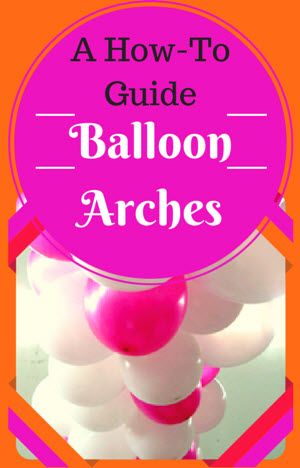 I just found the best instructions on balloon arches and I just HAVE to share!  This video demonstration provides crystal clear, step-by-step detail on how you can make a spiraling, three-color arch for your next party.  (Don’t miss a resource for inspiring arch images at the end of this post!)Read more → Wedding Arch Balloons, Balloon Decoration Ideas, Baby Shower Balloon Arch, How To Make Balloon, Balloons Arch, Shower Balloons, Balloon Arches, Kindergarten Graduation, Balloon Columns