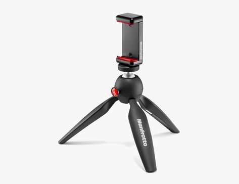 Camera On Tripod Aesthetic, Manfrotto Tripod, Best Tripod For Iphone, Cell Phone Tripod, Phone Tripod Stand, Tripod For Camera, Gaming Microphone, Start Youtube Channel, Camera Shutter