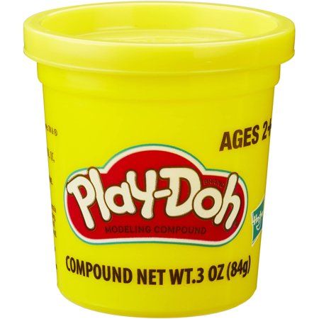 Option for Yellow Play Doh- Week 1 Hasbro Play Doh, Open Ended Play, Stocking Stuffers For Kids, Ben And Jerrys Ice Cream, Fun Activities For Kids, Play Doh, Arts And Crafts For Kids, Fine Motor Skills, Motor Skills