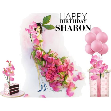 Happy Birthday Sharon, Happy Birthday Jan, Beautiful Birthday Wishes, Hug Quotes, Birthday Name, Birthday Gif, Happy Birthday Greetings, Birthday Flowers, Birthday Greetings