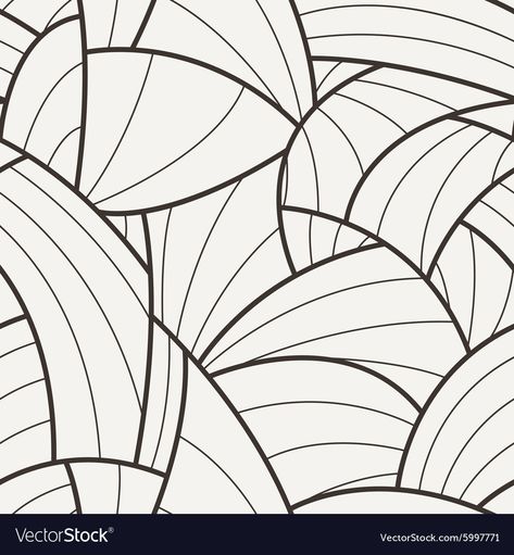 Curved Lines Pattern Design, Line Design Pattern, Designs Aesthetic, Curve Line, Collage Project, Straight Line Designs, Learn Watercolor Painting, Church Furniture, Hijab Designs