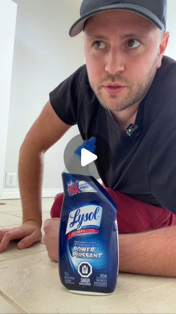 Jorey Tessier on Instagram: "NEW CLEANING HACK
.
.
.
The easiest way to clean the grout. I also scrubbed the tiles while I was scrubbing the grout and it made them much cleaner. It’s like I have new floors in the back room now. Anyways… go clean your tiles!
.
.
.
#cleaninghack #fyp" Best Way To Clean Tile Shower Walls, Clean Grout On Tile Floors, Cleaning Bathroom Tiles, Floor Cleaning Solution, Floor Grout, New Floors, Cleaning Tile Floors, Back Room, Cleaning Tricks