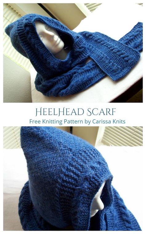 Knit Hooded Scarf Free Knitting Patterns - Knitting Pattern Scoodie Knitting Pattern Free, Knitted Hooded Scarf Pattern Free, Knit Snood Pattern Free, Knit Hooded Scarf Pattern, Hooded Scarf Knitting Pattern Free, Hooded Cowl Knitting Pattern Free, Knitting Patterns Free Scarf Cowls, Knit Hooded Scarf, Mens Scarf Knitting Pattern