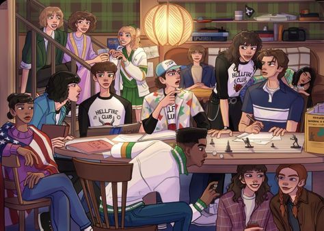 St Fanart, Starnger Things, Stranger Danger, Stranger Things Kids, Stranger Things Steve, Stranger Things Have Happened, Stranger Things Art, Stranger Things Tv, Stranger Things Characters