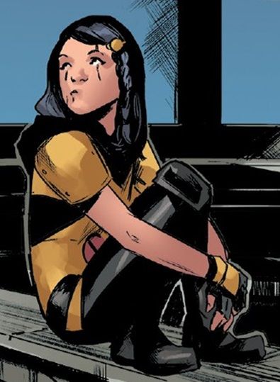 Gabby From X-Men Red Vol 1 8 001 Gabby Kinney, Traveller Rpg, Marvel Xmen, Wolverine Marvel, Honey Badger, Valerian, Pacific Rim, Marvel 3, Star Vs The Forces