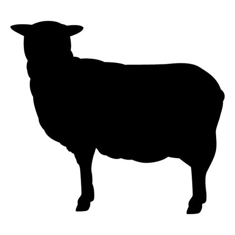 Sheep Icon, Vector Png, Mock Ups, Psd Templates, Free Vector Images, Sheep, Color Palette, Vector Images, Vector Free