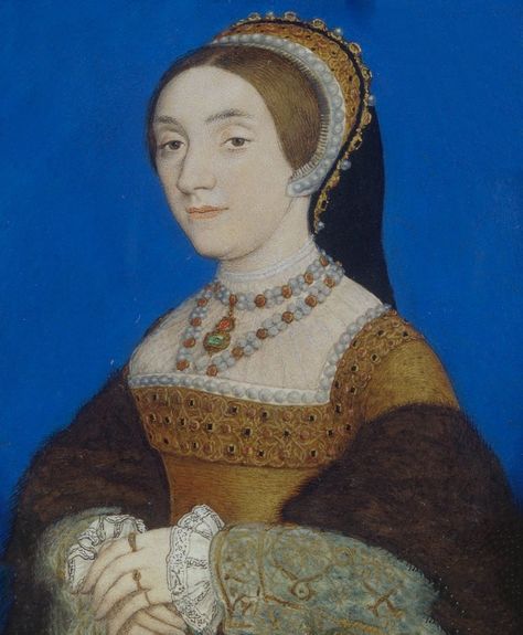 Katheryn Howard, Catherine Howard, Fashion History Timeline, Katherine Howard, Hans Holbein The Younger, Anne Of Cleves, Hans Holbein, History Queen, Catherine Of Aragon