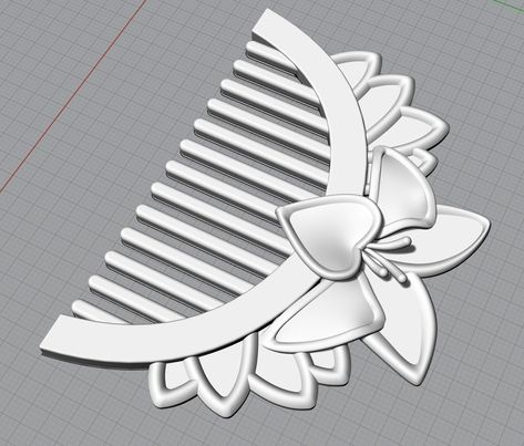 Mulan+Comb+by+astern391. Mulan Flower, Mulan Toys, Mulan Svg Free, Mulan Comb, Mulan Hair Comb, Mulan Merchandise, Diy Cosplay, Mulan Limited Edition Doll, Printer Laser