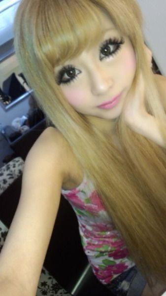 Japanese Gyaru, Gyaru Kawaii, Gyaru Hair, Gyaru Aesthetic, Agejo Gyaru, Gyaru Style, Gyaru Makeup, Hime Gyaru, Gyaru Fashion